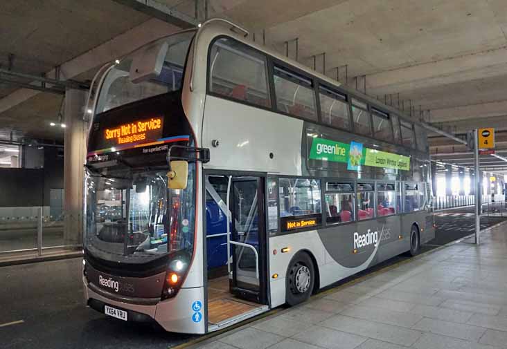 Reading Buses Alexander Dennis Enviro400MMC 758